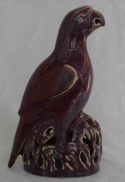 Qing sang de boeuf bird - courtesy Glade Antiques